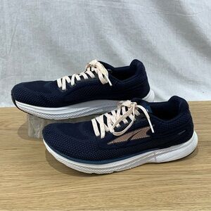 Altra Escalante 3 Navy/Coral Running Shoes Women’s Size 7
